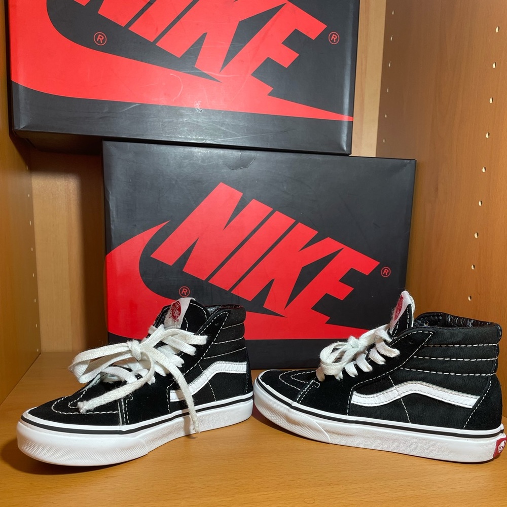 Vans Sk8-Hi' Sneaker Sz: 13